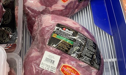 Etruscan Pork Recipe…