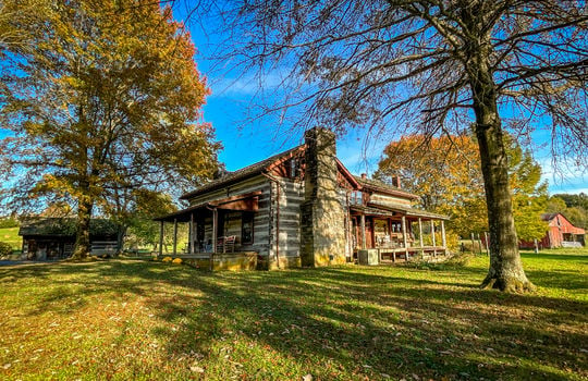 Log-Cabin-Cheap-land-in-Kentucky-for-sale-004