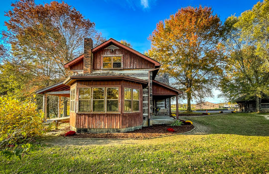 Log-Cabin-Cheap-land-in-Kentucky-for-sale-106