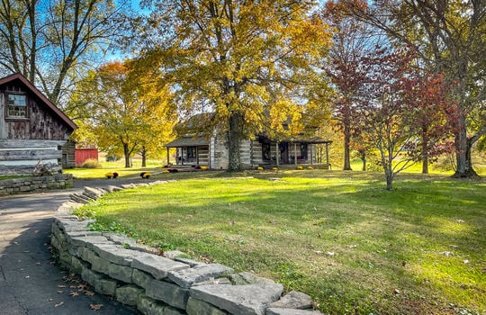 Log-Cabin-Cheap-land-in-Kentucky-for-sale-116