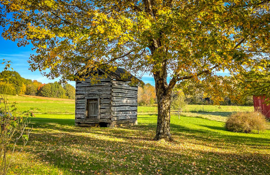Log-Cabin-Cheap-land-in-Kentucky-for-sale-140