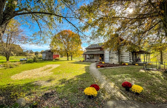 Log-Cabin-Cheap-land-in-Kentucky-for-sale-190