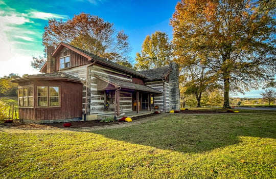 Log-Cabin-Cheap-land-in-Kentucky-for-sale-195