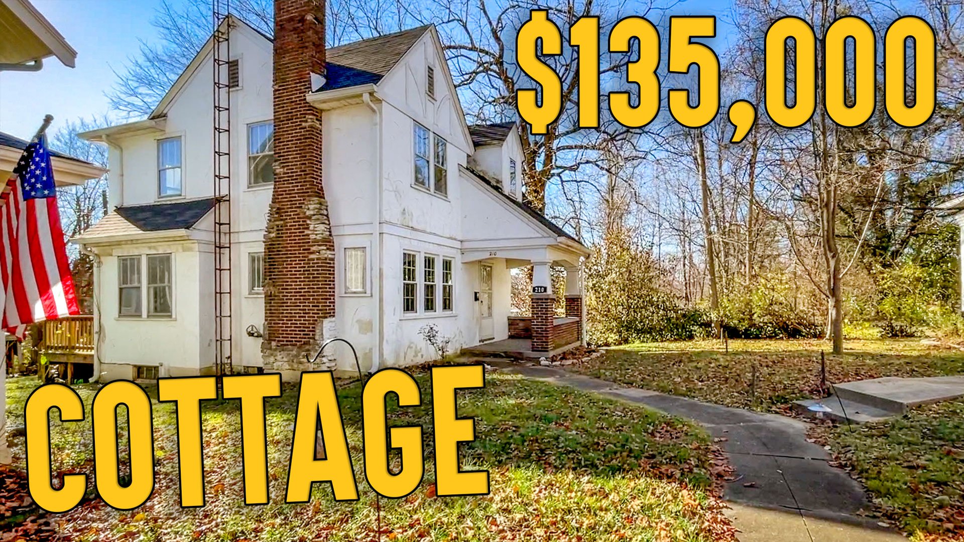 Historic House for sale Danville Kentucky bluegrassteam