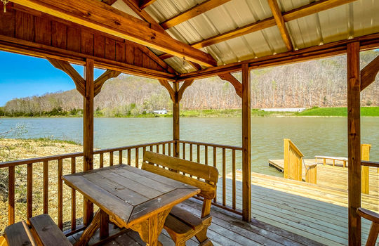 Lake House for sale in Kentucky Cheap land-100