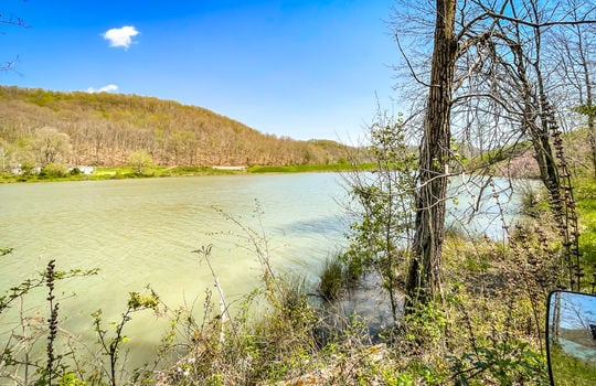 Lake House for sale in Kentucky Cheap land-272