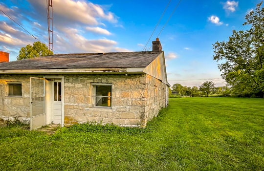 Stone House for sale Danville Kentucky-1171-137a