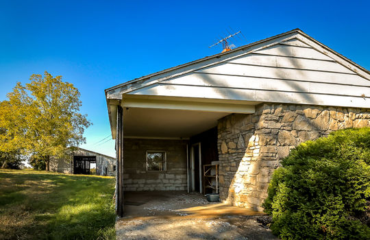 Stone House for sale Danville Kentucky-1171-157