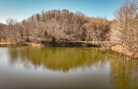 Fishing Lake for sale Kentucky Real Estate-102