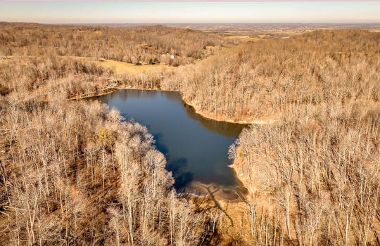 Fishing Lake for sale Kentucky Real Estate-115
