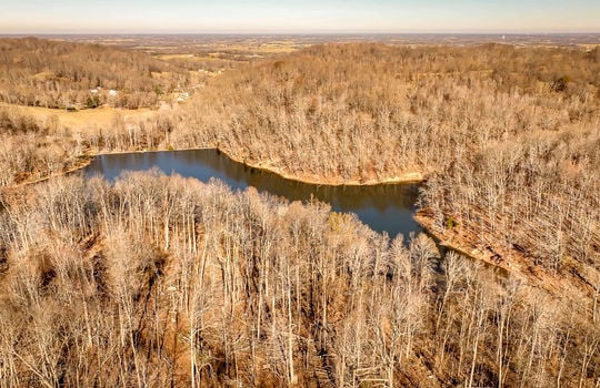 Fishing Lake for sale Kentucky Real Estate-116