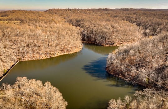 Fishing Lake for sale Kentucky Real Estate-117