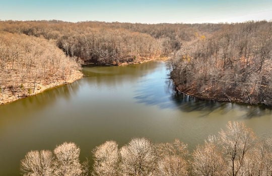 Fishing Lake for sale Kentucky Real Estate-119
