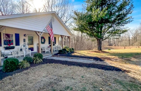 Small House, Big Land &#8211; homes for sale Kentucky Pond-070
