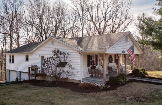 Small House, Big Land &#8211; homes for sale Kentucky Pond-106