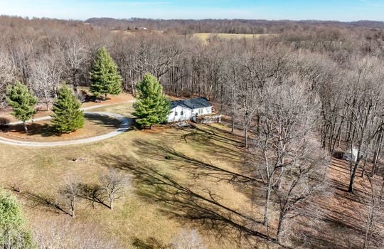 Small House, Big Land &#8211; homes for sale Kentucky Pond-112