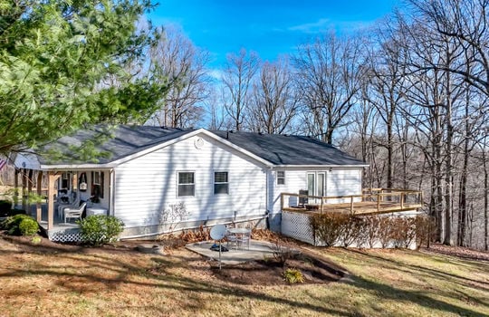 Small House, Big Land &#8211; homes for sale Kentucky Pond-118