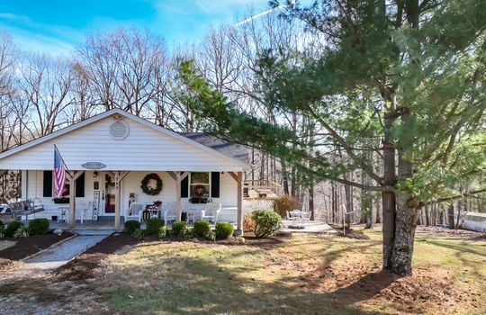 Small House, Big Land &#8211; homes for sale Kentucky Pond-119