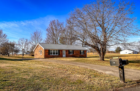 Harrodsburg Kentucky Real Estate for sale 1395 -124