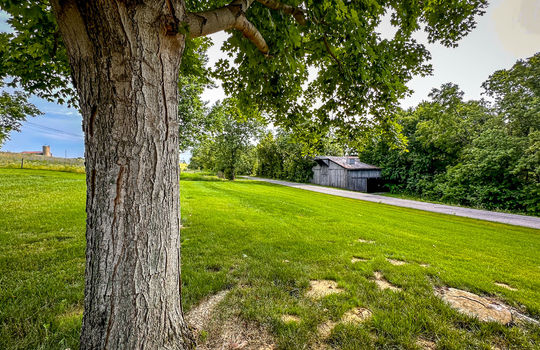 Danville Kentucky-5 acres, barn, creek-54