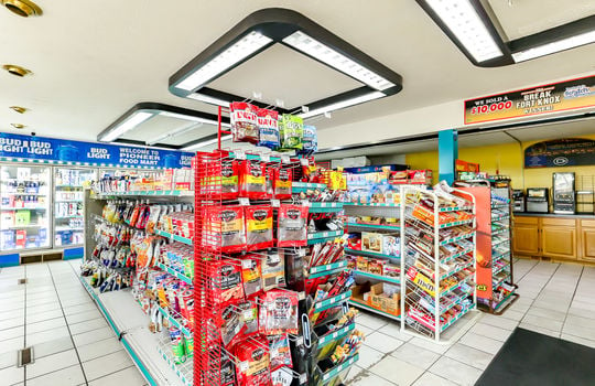 C Store Gas Station Convenience Store for sale Commercial Real Estate-108