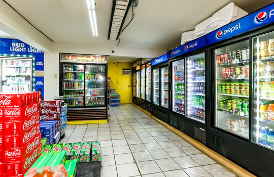 C Store Gas Station Convenience Store for sale Commercial Real Estate-110