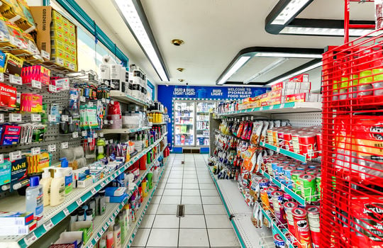 C Store Gas Station Convenience Store for sale Commercial Real Estate-116