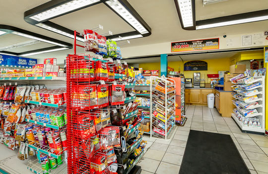 C Store Gas Station Convenience Store for sale Commercial Real Estate-120