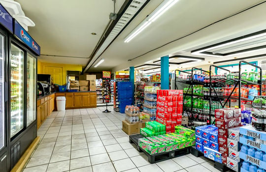 C Store Gas Station Convenience Store for sale Commercial Real Estate-128