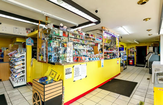 C Store Gas Station Convenience Store for sale Commercial Real Estate-130