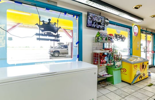 C Store Gas Station Convenience Store for sale Commercial Real Estate-132