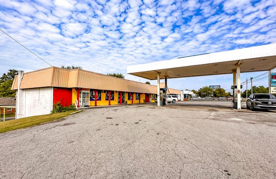 C Store Gas Station Convenience Store for sale Commercial Real Estate-155