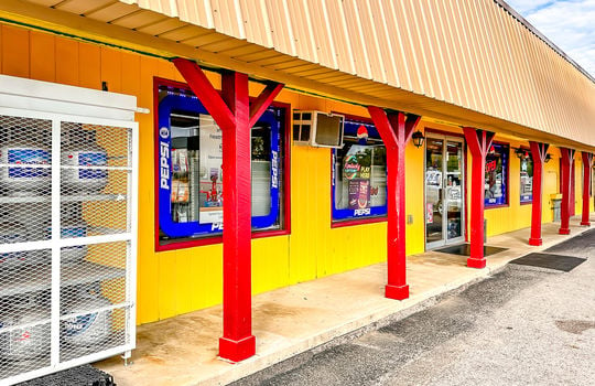 C Store Gas Station Convenience Store for sale Commercial Real Estate-156a