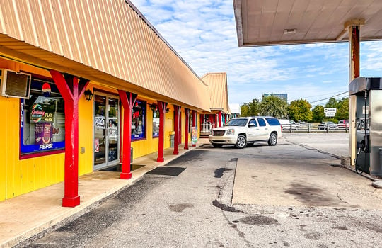 C Store Gas Station Convenience Store for sale Commercial Real Estate-157