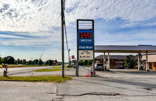 C Store Gas Station Convenience Store for sale Commercial Real Estate-209