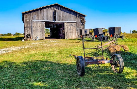  Amish Farms