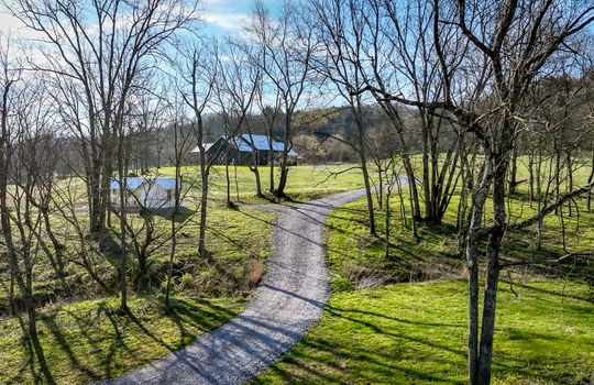 Secluded river front farm with climbing access &#8211;129