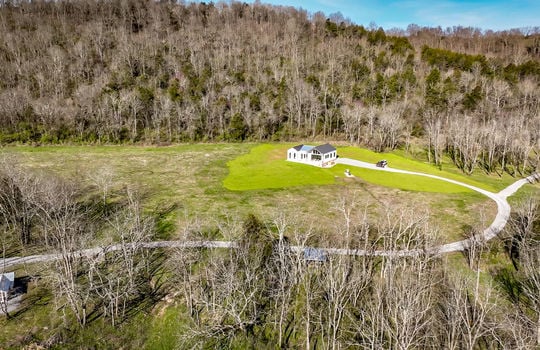 Secluded river front farm with climbing access &#8211;157