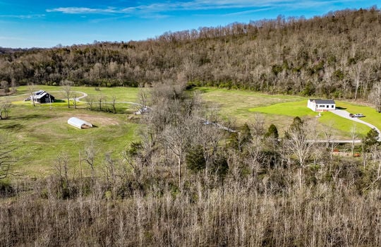 Secluded river front farm with climbing access &#8211;163