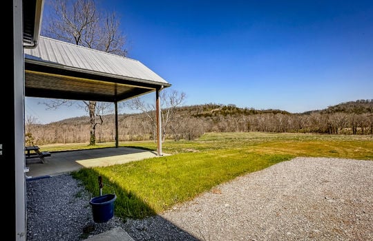 Secluded river front farm with climbing access &#8211;178