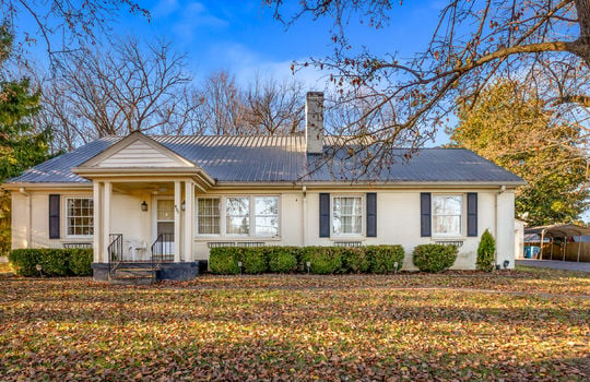 Vintage house for sale Danville Kentucky-39