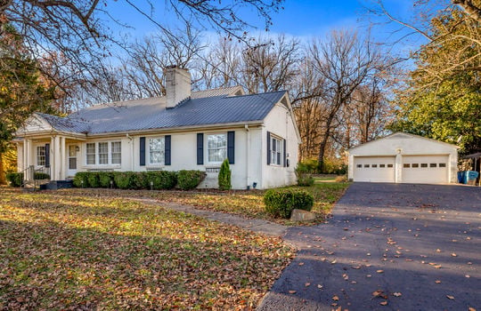 Vintage house for sale Danville Kentucky-40