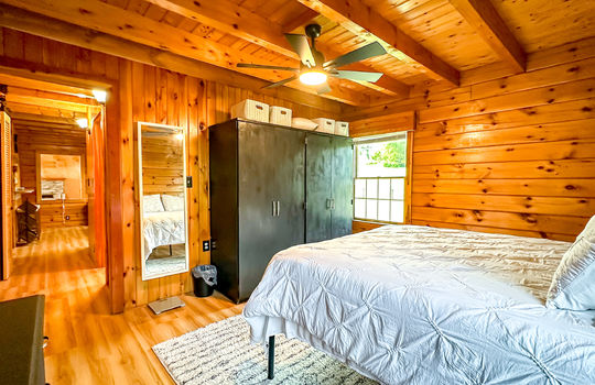 Danville Kentucky log cabin for sale-006
