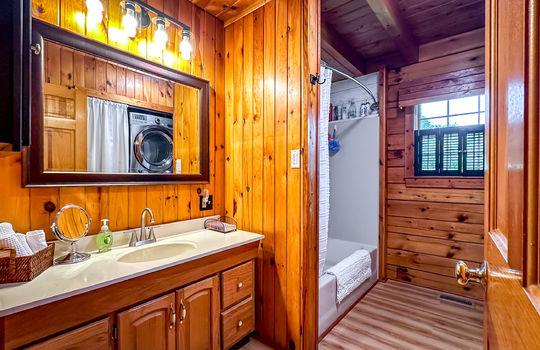 Danville Kentucky log cabin for sale-007