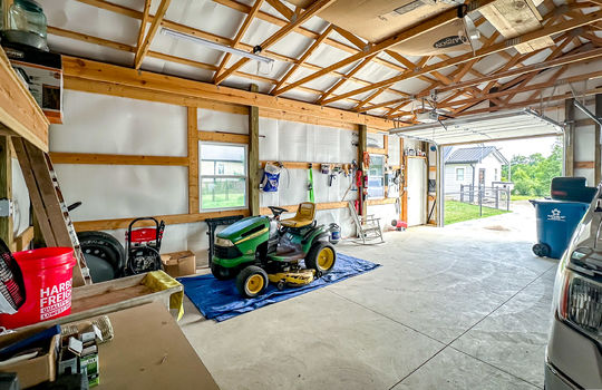 Danville Kentucky log cabin for sale-012