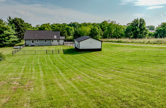 Danville Kentucky log cabin for sale-062