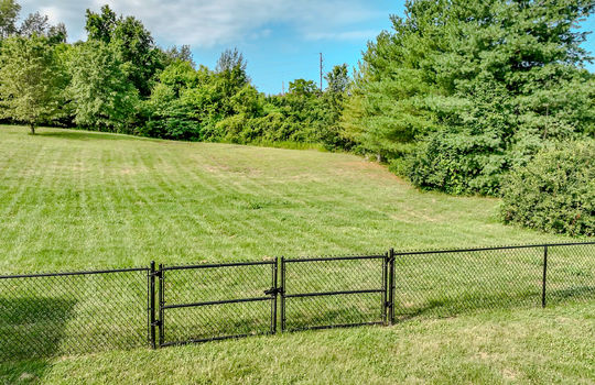 Danville Kentucky log cabin for sale-063