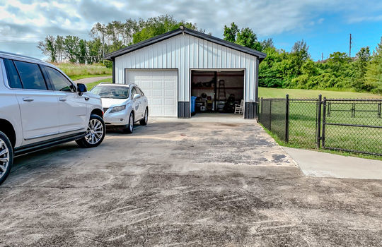 Danville Kentucky log cabin for sale-065