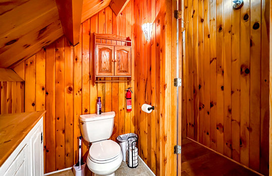 Danville Kentucky log cabin for sale-080