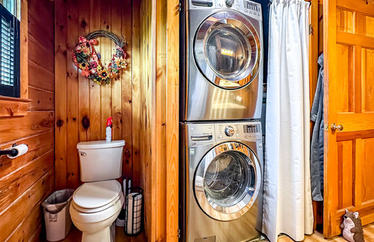 Danville Kentucky log cabin for sale-091